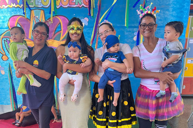 Carnaval Corujinha do Cerrado