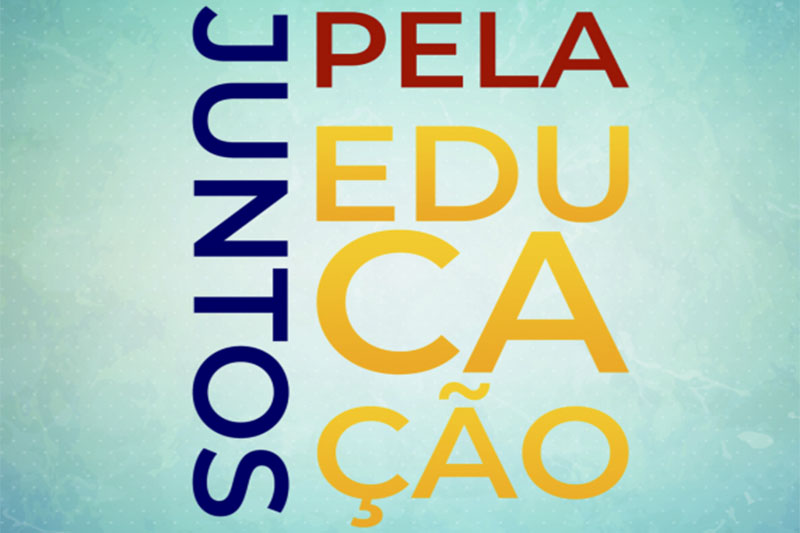 Campanha Juntos pela Educação