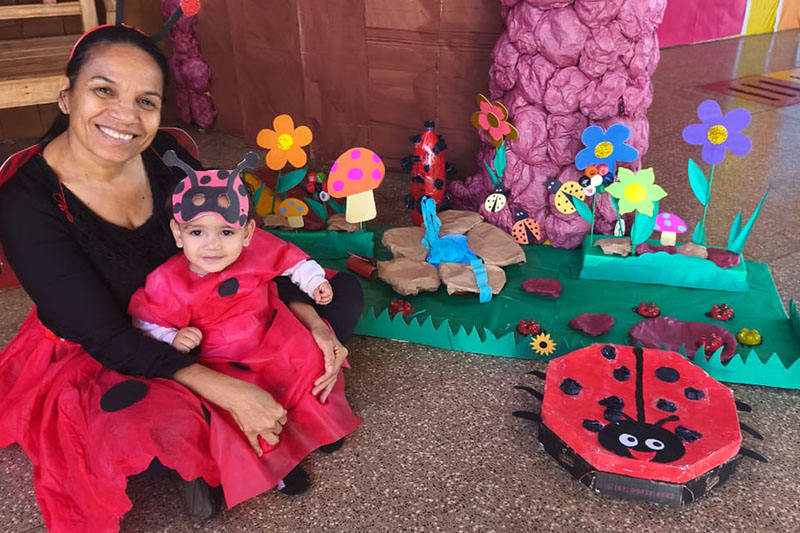 Projeto Vida de Inseto – CEPI Corujinha do Cerrado