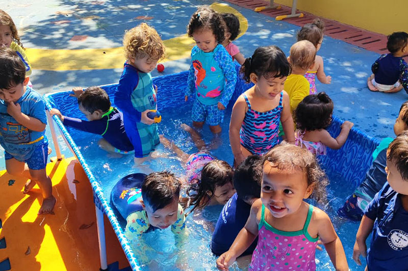 Semana da Criança na Creche Renascer é marcada por muita diversão e criatividade